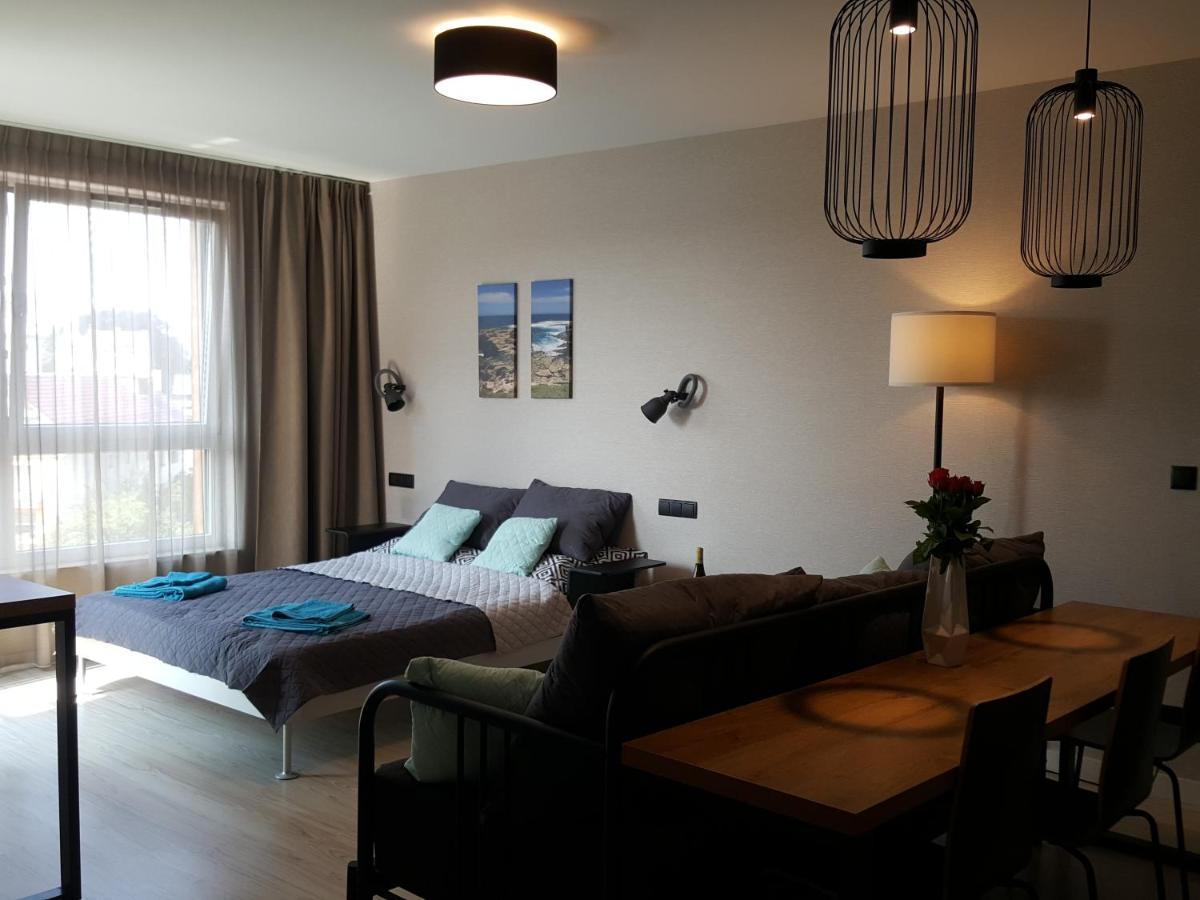 Apartament Bel Mare D 411 Miedzyzdroje Exterior photo
